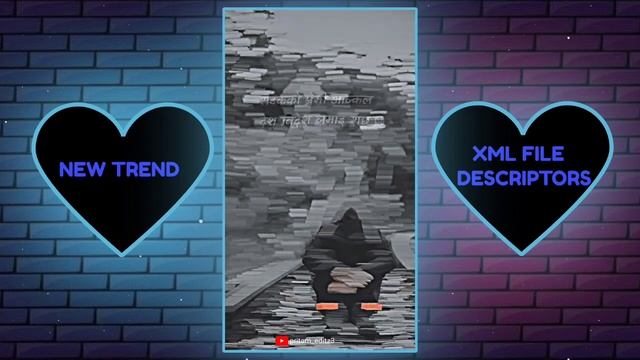 लेख्दैछु गीत आज फेरि तिम्रो सम्झनामा ☹︎ || NEW TREND XML FILE DESCRIPTORS BOX?️ || @Pritam_editz3 смотреть онлайн