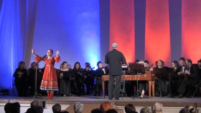 Юбилей ТМК. М.П.Мусоргского смотреть онлайн