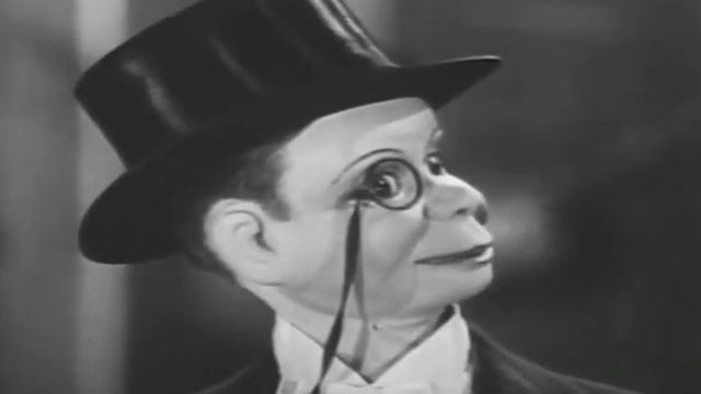 Edgar Bergen with Charlie McCarthy (ventriloquist 1950) смотреть онлайн