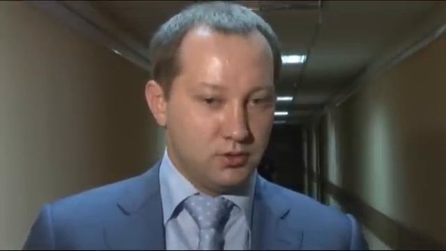 Александр Ядыкин о своем назначении смотреть онлайн