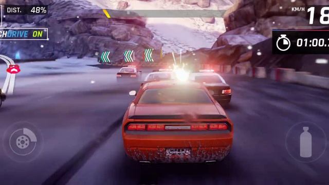 Asphalt 9 Legends High Graphics Mission Escape Android Gameplay смотреть онлайн