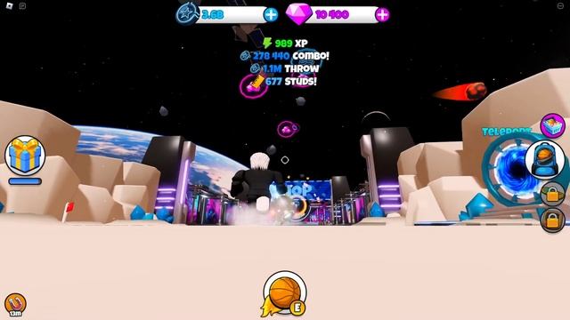 How To Get Gems FAST In Hoop Simulator | Roblox смотреть онлайн