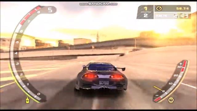 Прохождение NFSMW Alpha 124 часть 32 Без комментариев смотреть онлайн