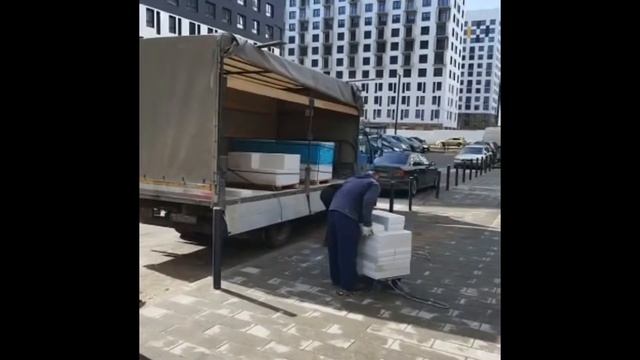 ВОЗВЕДЕНИЕ МЕЖКОМНАТНЫХ ПЕРЕГОРОДОК ИЗ ГСБ И СПП