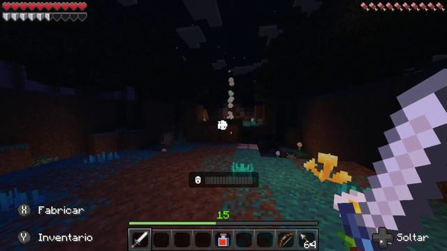 Minecraft Dungeons Mobile [1.16] - Creeper Woods Teaser | ChildishBush7087 смотреть онлайн