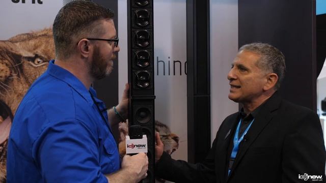 FIRST LOOK - LD Maui 44 G2 Column Array | NAMM 2020 w/ IDJNOW | It's a BEAST - Better than Evox 12? смотреть онлайн