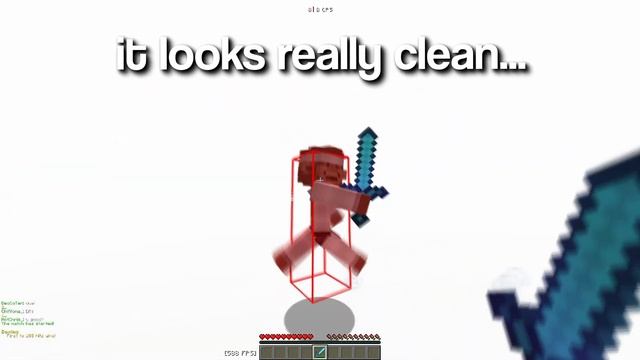 the "AIMBOT" texture pack... смотреть онлайн