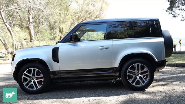 Land Rover Defender 90 2021 Review | Worth Five Jimnys? | Chasing Cars