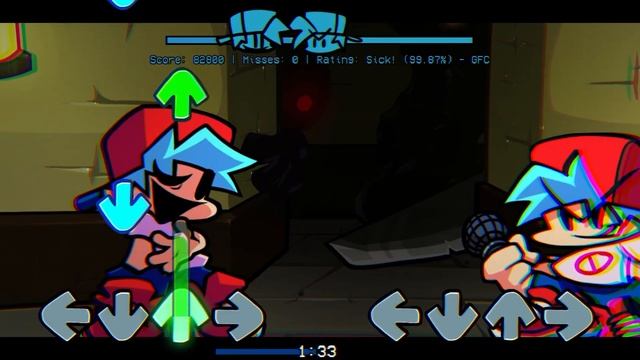 FNF - The Deceiver - Deceiver V3 (by katabooz) - [FC/4k] смотреть онлайн