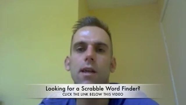 Scrabble Word Finder Tool смотреть онлайн