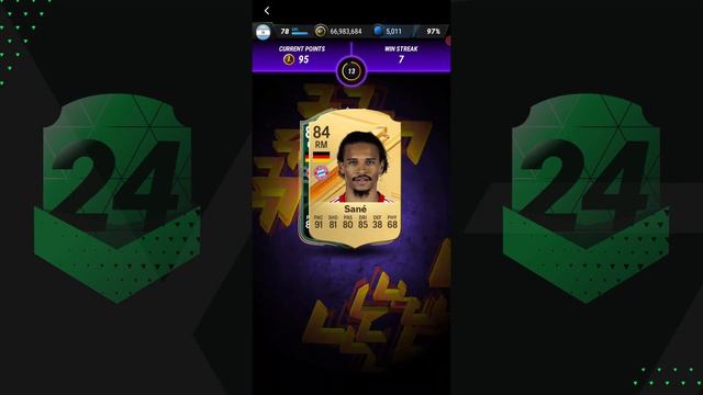 COMO TENER A BARRIOS A 96 DE MEDIA | MADFUT 24