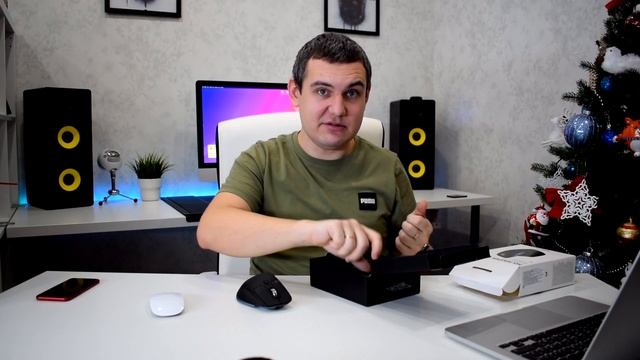 Лучшая мышь для твоего Mac ! / Logitech MX Master 3 смотреть онлайн