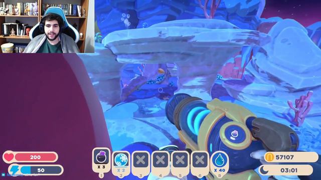 Bioma de Hielo! - Slime Rancher 2 ep 8 (v. 0.2.0) смотреть онлайн