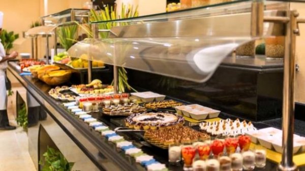 Concorde Moreen Beach & Spa 5*