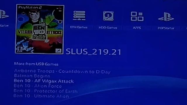 OPL Themes:(Ps4 Xmb theme For Ps2) смотреть онлайн