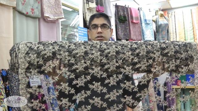 Is This The Best Looking Scallop Edge Fancy Pearl Net Lace Fabric for Summer 2021??? смотреть онлайн