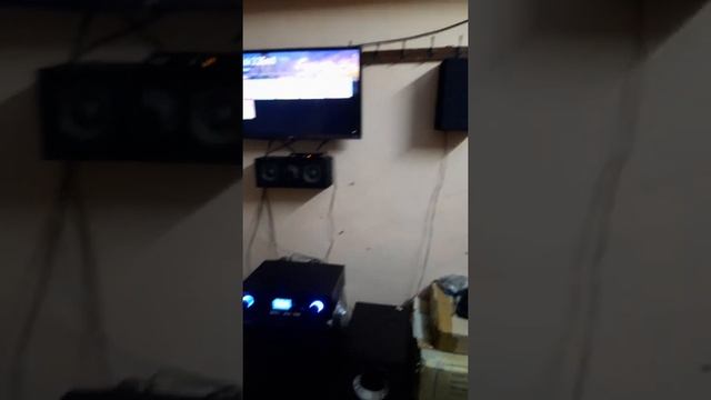 New 5.1ch #DSP cinema Amplifier with Full package ( full video coming soon) By SGAUDIOS смотреть онлайн
