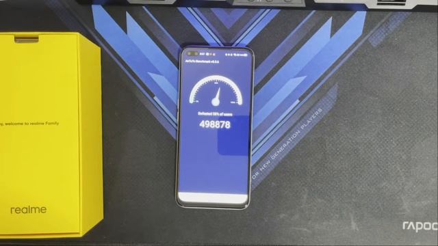 Unboxing the forgotten flagship, tested in Antutu and 3Dmark смотреть онлайн