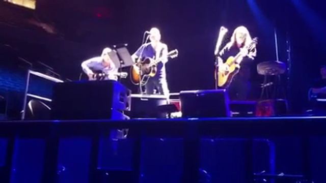 Crossroads Soundcheck Snippet смотреть онлайн