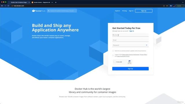 Build Docker Image смотреть онлайн