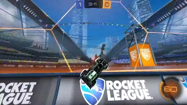 Rocket League - My nicest cherry pick yet смотреть онлайн
