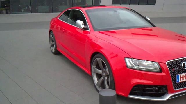Audi RS5 смотреть онлайн