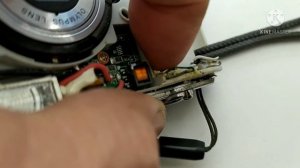 Не включается  цифровой фотоаппарат.Ищем неисправность..