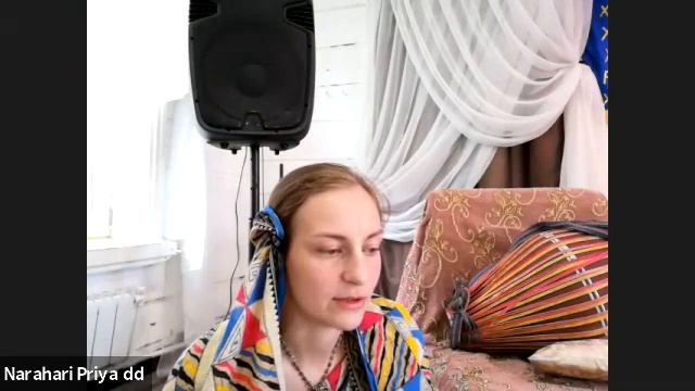 Лекция ШБ3.16.5 Нарахари Прия д.д. 31.07.2020 Череповец-zoom качества преданых смотреть онлайн