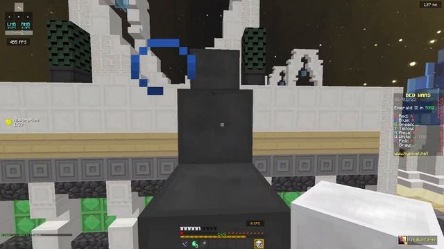 Nijika Ijichi 32x - MINECRAFT BEDWARS PVP TEXTURE PACK (Anime texture pack) | Java & Bedrock смотреть онлайн