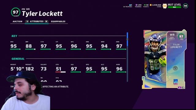 MUT 21 Training Variety Pack Adds 2 New 97 OVR LTDS AND WE PULLED 3! смотреть онлайн