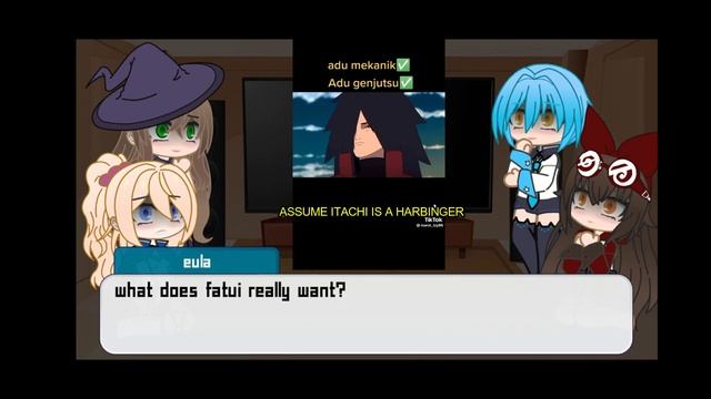 GENSHIN IMPACT REACT TO AETHER AS MADARA (MY AU!!!) (NO SHIPS)(READ DESCRIPTION ?) смотреть онлайн