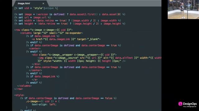 Building emails 70x faster with reverse science fiction and Kayne Wes(s)t | DesignOps Melbourne смотреть онлайн