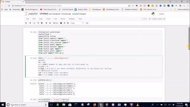 How to build an image classifier on limited data using Deep Learning смотреть онлайн