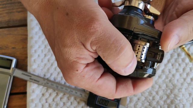 Shimano 22 ALDEBARAN BFS XG первое впечатление. Обзор. смотреть онлайн