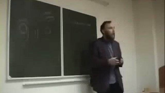 Александр Дугин: Лекция: "Эгоизм. Личность. Сила воли" смотреть онлайн