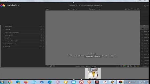 Photoshop Tutorial Change Background Quicky Tool 50 Editz Tech