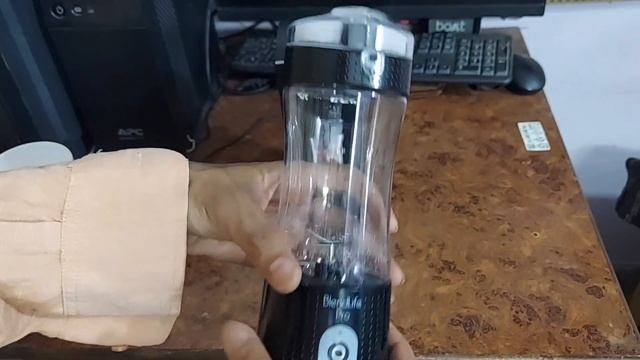 Blendlife Pro Blender Unboxing Review - On the Go Portable Blender смотреть онлайн