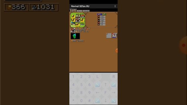 Revival Java game. Карта - Гиперборея (1 ч.) смотреть онлайн