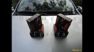 Опора стойки Гранта ВАЗ 2190 со смещением 12 мм (ЭУР) электроусилителем руля и 6 мм без усилителя