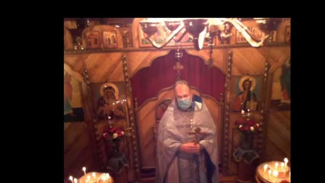 Проповедь на Успение Пресвятой Богородицы смотреть онлайн