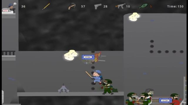 Escape from the LOSTMOON game teaser смотреть онлайн