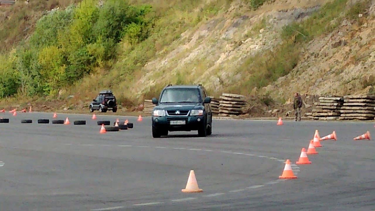 Кубок "Автодром-тренинг" от клуба "Магистраль". Заезд, взгляд со стороны смотреть онлайн