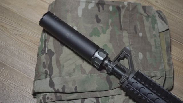 Blaster Master - чиним кастомный G&P Diemaco C8 смотреть онлайн