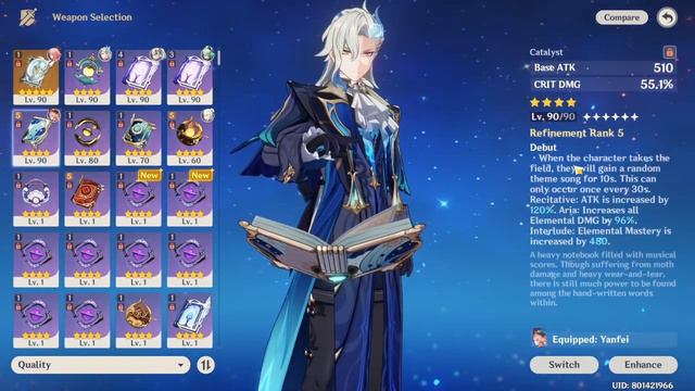 Wriothesley Preparation Guide (Build, Talent explained, Team) Overall Good but NOT Simple to play смотреть онлайн