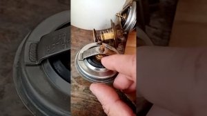 Регулировка любого автомобильного термостата.