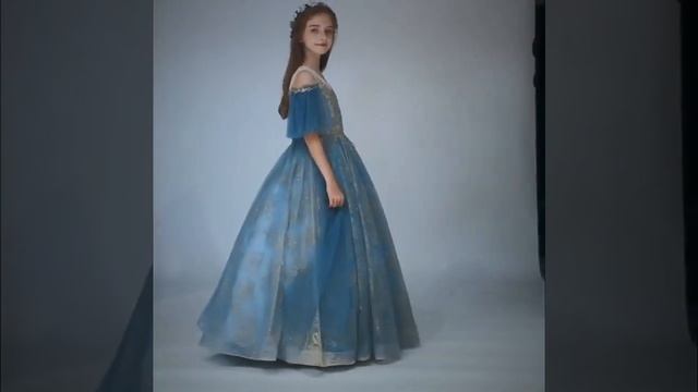 2020 цветочные платья для девочек на свадьбу, вечеринку, первый причастие, длинное тюлевое платье смотреть онлайн