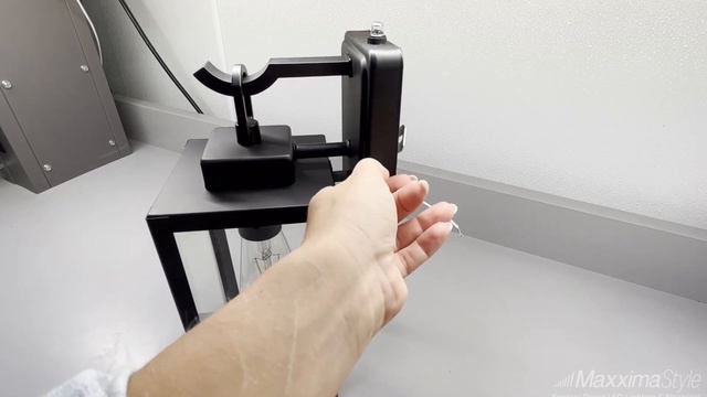 Maxxima LED Outdoor Wall Sconce Clear Glass ST19 Edison Bulb, Dusk to Dawn Sensor, 800 Lumens, 2700 смотреть онлайн