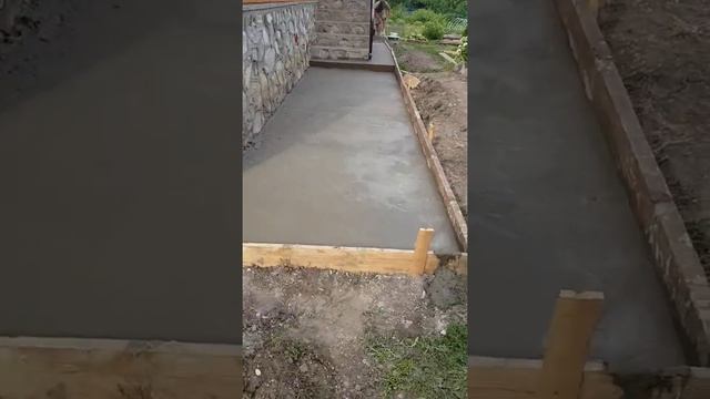 Отмостка вокруг дома смотреть онлайн