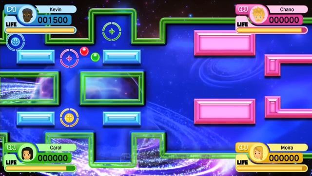 COTV - Family Party 30 Great Games Obstacle Arcade GAMEPLAY смотреть онлайн