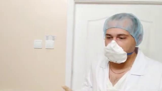 Травматолог-ортопед Вологодской горбольницы №1 Александр Клименков об обсервации медучреждения смотреть онлайн